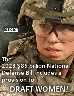 One of the more controversial provisions would amend the Military Selective Service Act to require women to register for the draft. Republicans succeeded in striking the proposal in last year�s NDAA, but it made it through the committee over their objections. What are these people thinking? Things will change pretty fast when these women start getting sent home in body bags.